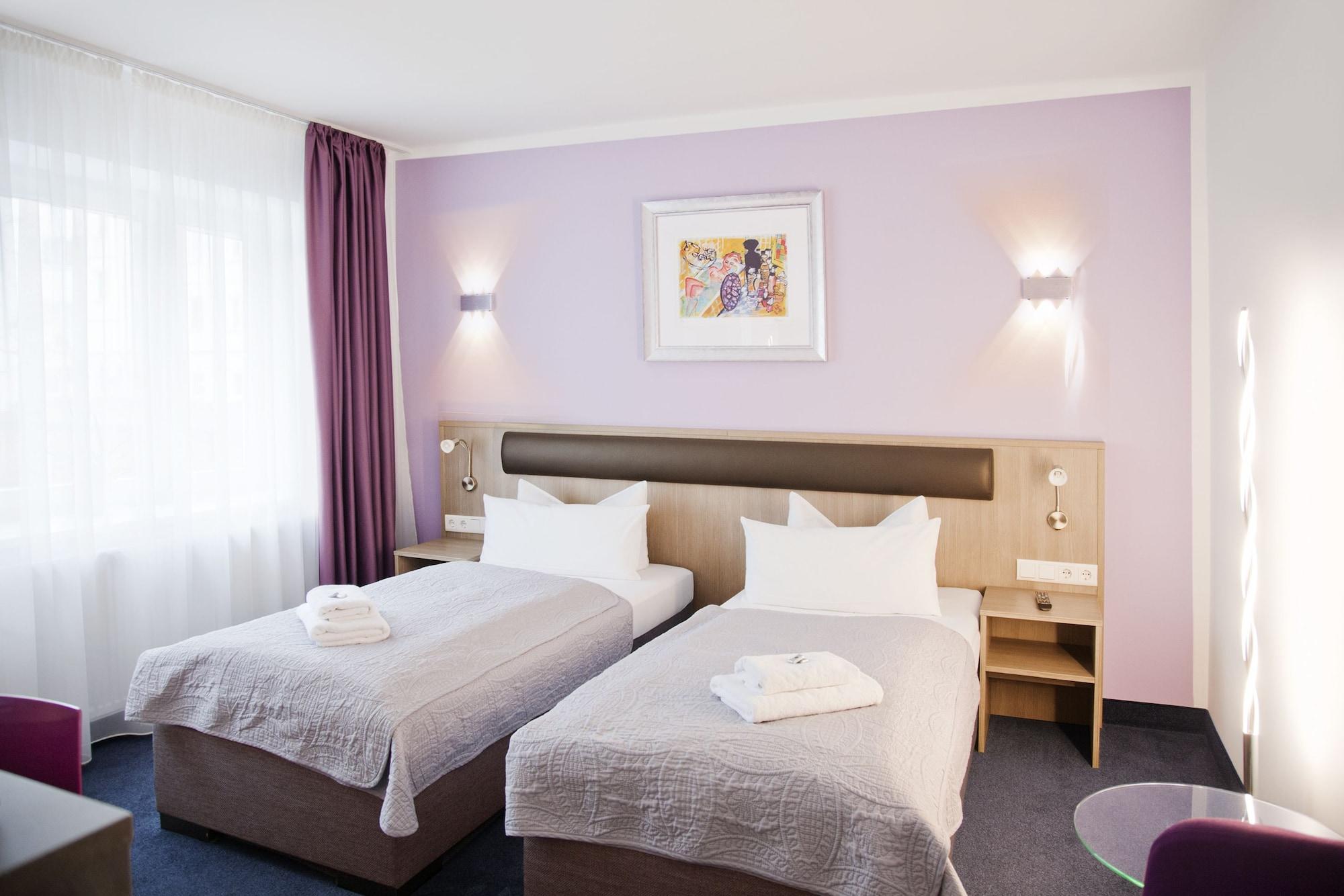 Hotel Nikolai Residence Berlin Bagian luar foto
