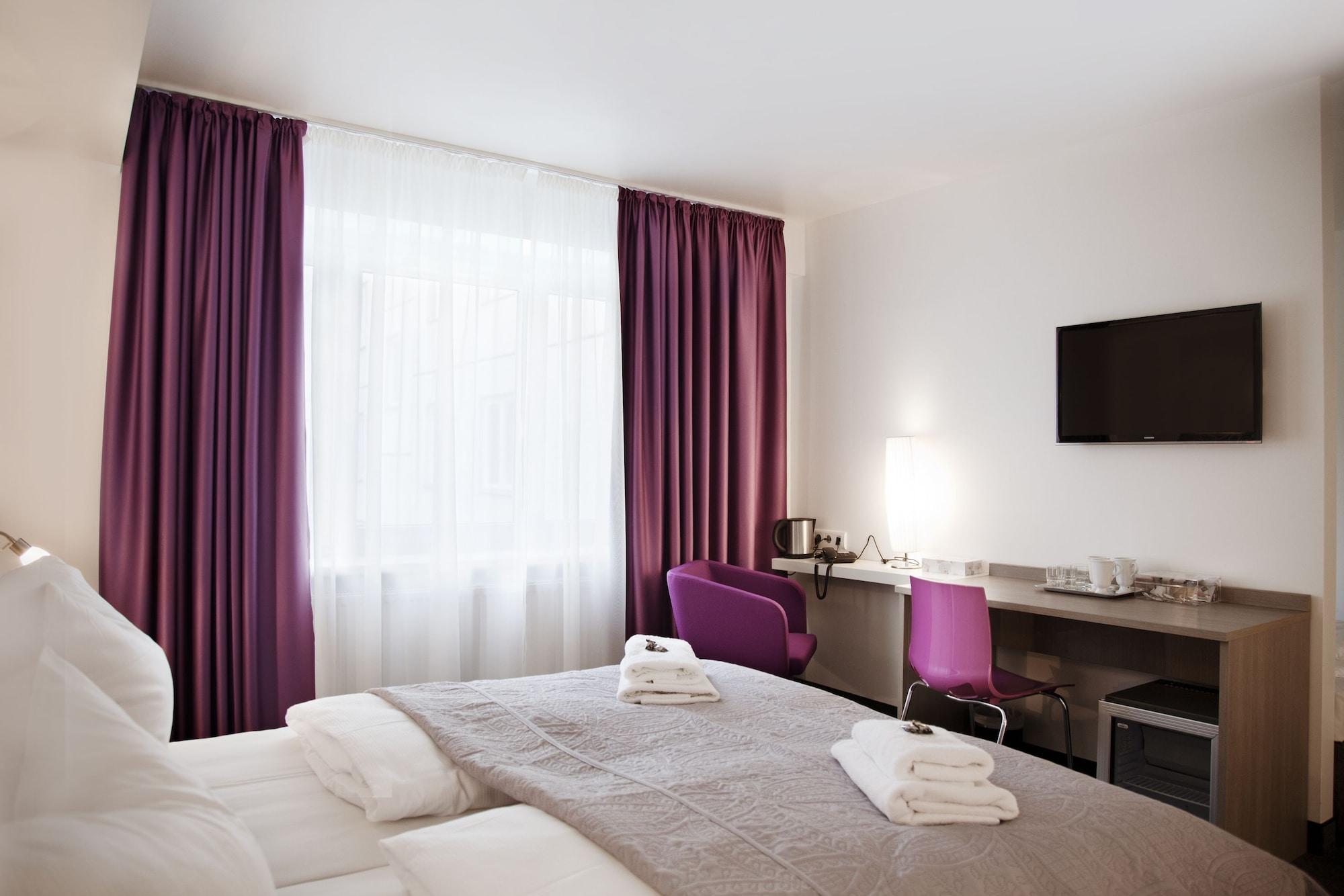 Hotel Nikolai Residence Berlin Bagian luar foto