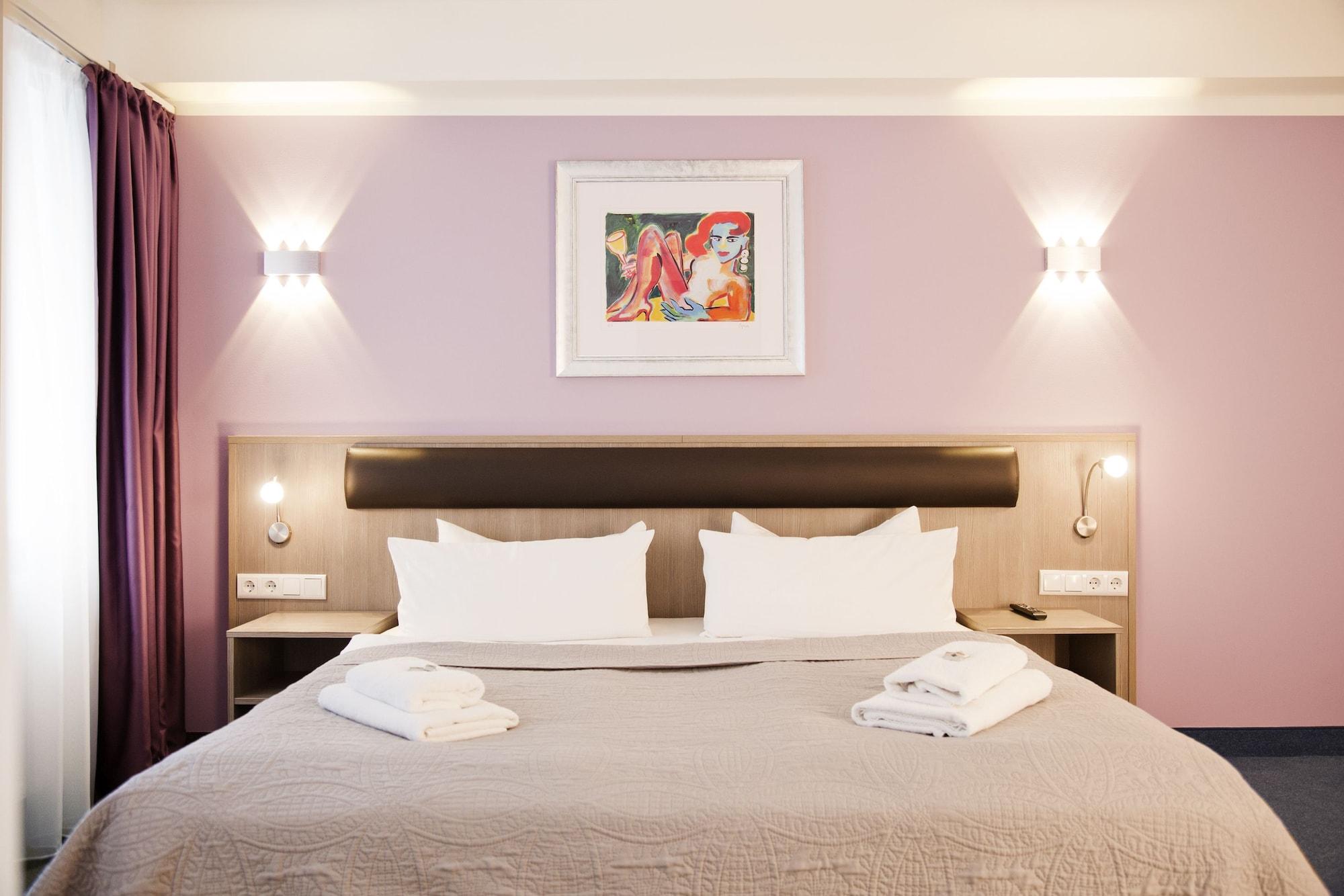 Hotel Nikolai Residence Berlin Bagian luar foto