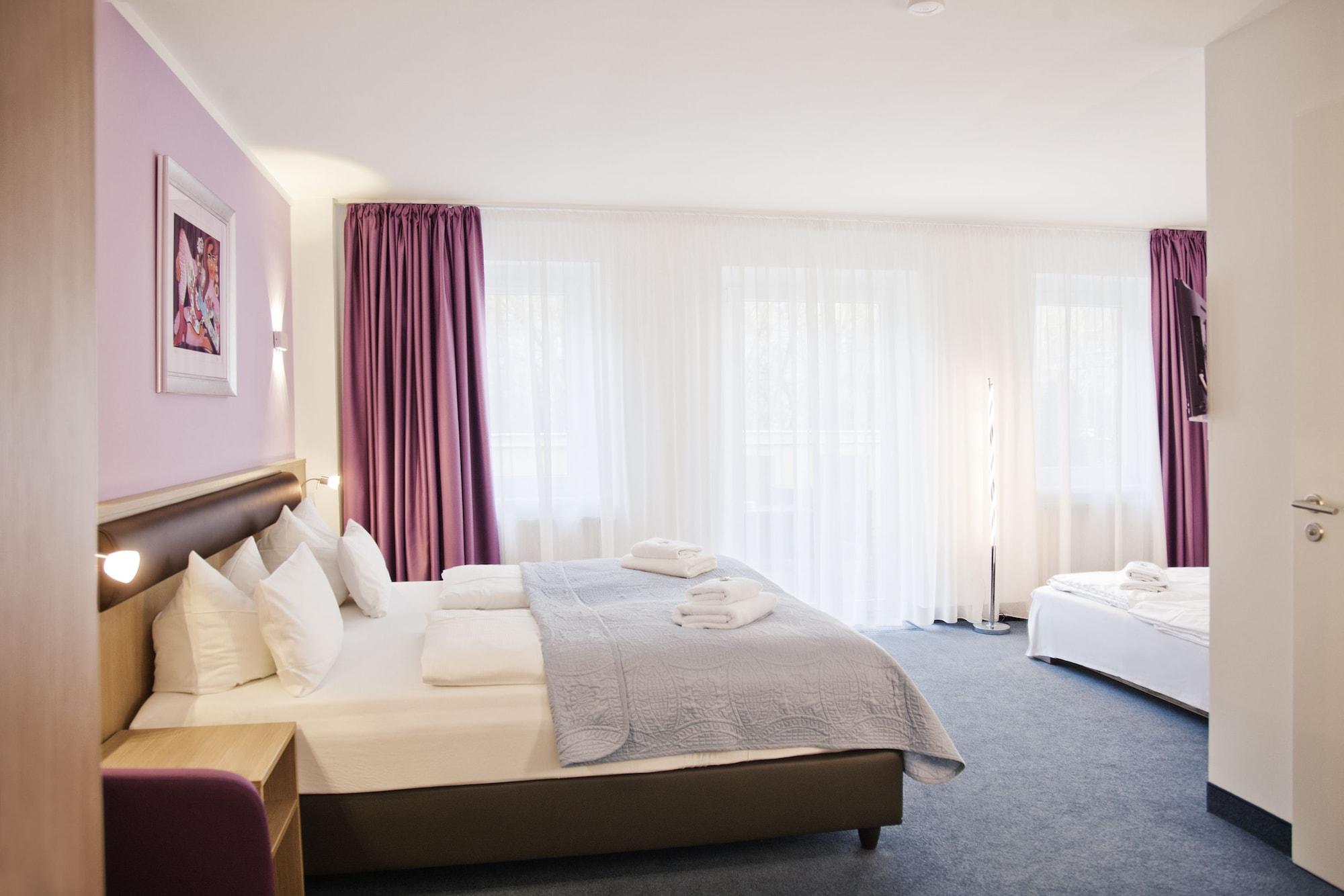 Hotel Nikolai Residence Berlin Bagian luar foto
