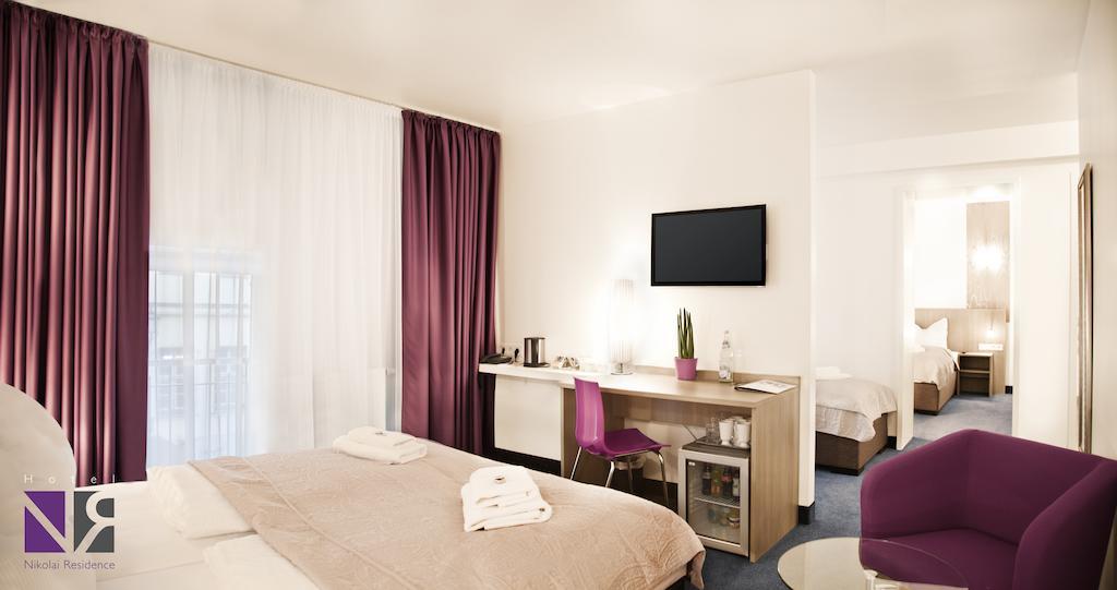 Hotel Nikolai Residence Berlin Bagian luar foto