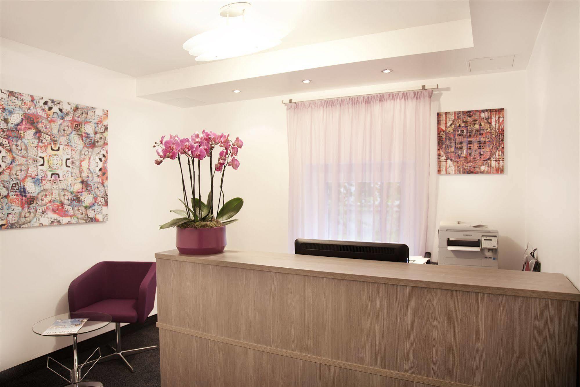 Hotel Nikolai Residence Berlin Bagian luar foto