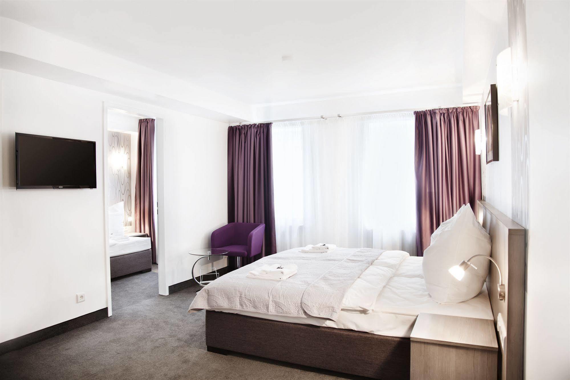 Hotel Nikolai Residence Berlin Bagian luar foto