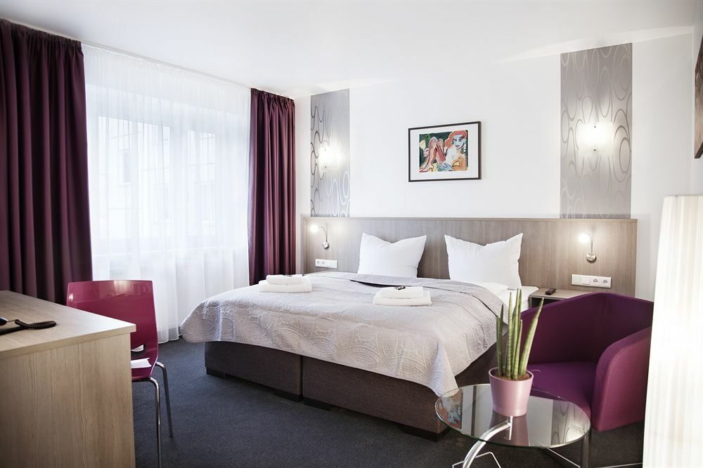 Hotel Nikolai Residence Berlin Bagian luar foto